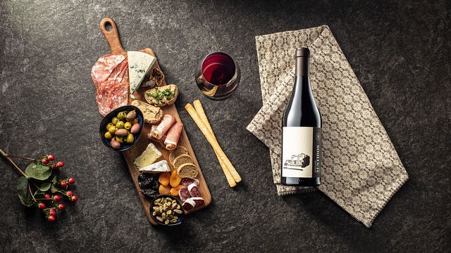 Vin- och olivoljeprovning