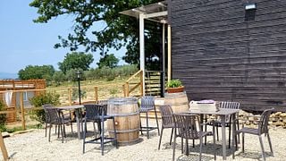 Degustazione di prodotti tipici toscani di Borgunto