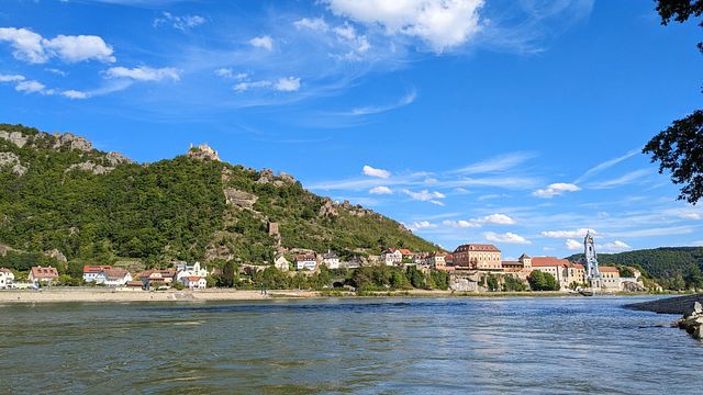 Visite privée en kayak et en vin de la vallée de la Wachau