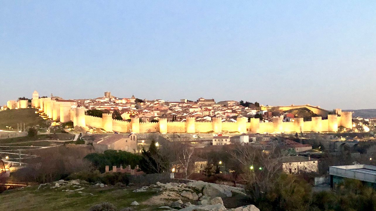 Weingüter Ávila und Rueda ab Madrid Weintour