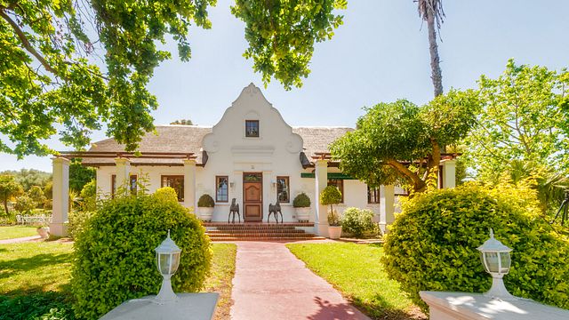 Saxenburg Estates