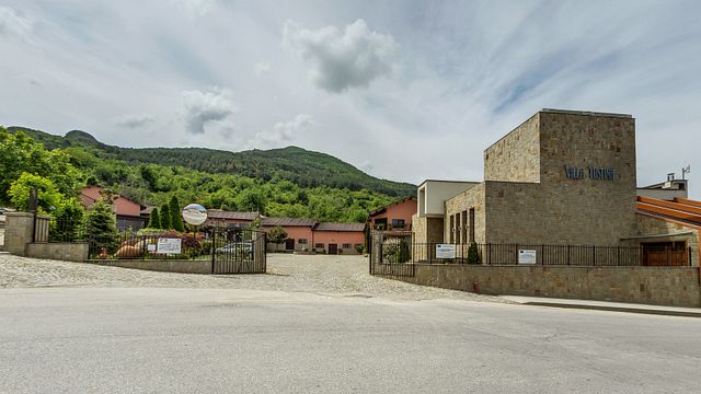 Villa Yustina Winery