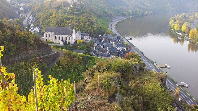 Tour pela vinícola em Weingut Otto Görgen