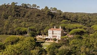 Provence Vineyard Tour & Tasting at Château d'Astros