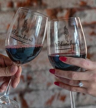 Dégustation de vins et visite chez Blanchard Family Wines