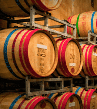 Cata de vinos y visita al Château de L'Ou