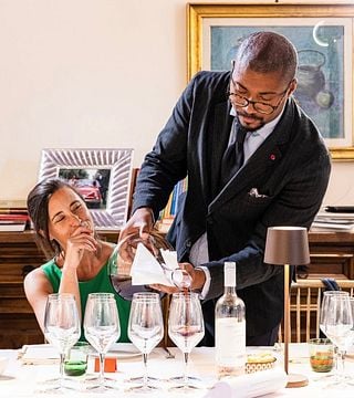 Discover 6 Fine Italian Wines & Gourmet Pairings