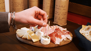 Turin: Geführte Food-Tour mit Schokoladen- und Weinverkostung