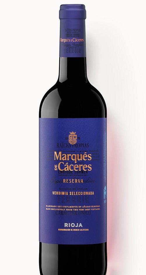 Marqués de Cáceres Reserva