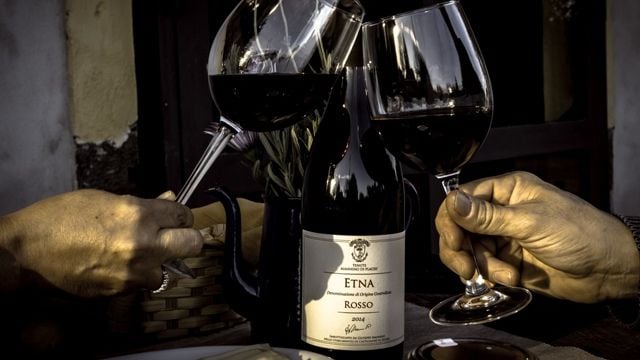 Cata de vinos en Tenute Mannino di Plachi | Tenuta del Gelso