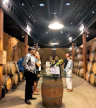 Tour Ruta del Vino - Valle de Guadalupe