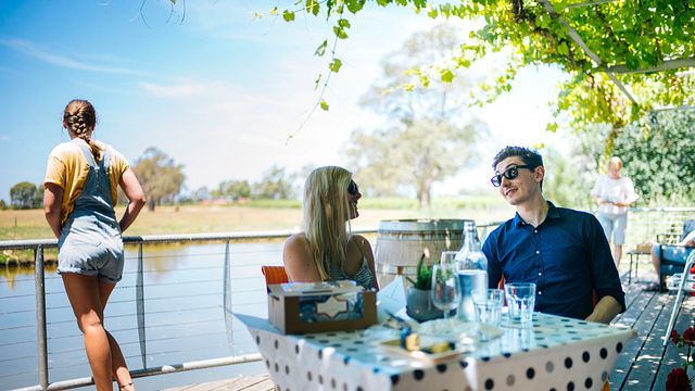 Degustazione di vini e tour a Balnaves di Coonawarra