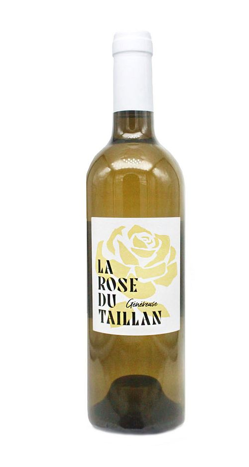 La Rose du Taillan Généreuse 