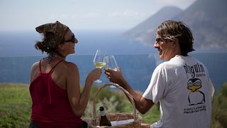 Picknick i Castellaro