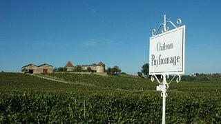 Degustazione di vini e visita allo Château Puyfromage