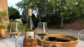 Weinprobe und Tour im Domaine Du Mont Verrier
