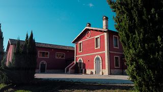 Besuch und Weinprobe mit lokalen Produkten bei D'Erasmo Vini mit Übernachtung