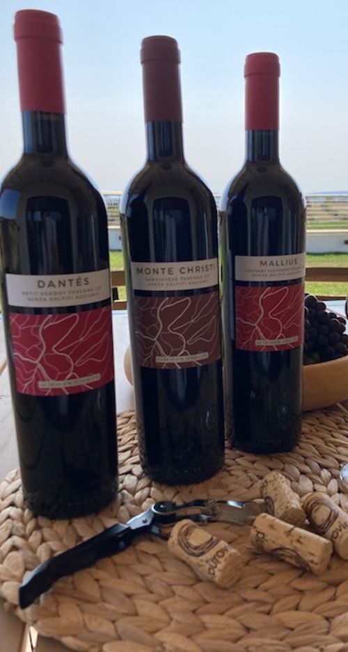 MONTE CHRISTI IGT TUSCANY SANGIOVESE  - Azienda Agricola Purovino