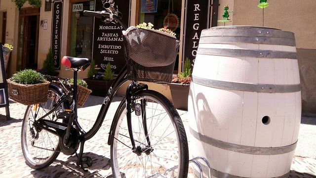 Degustação de vinhos e tour na Sala Degustación Ruvive