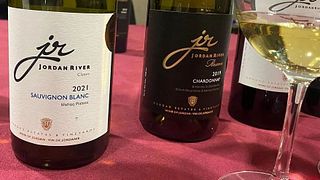Degustazione di vini presso JR Wines