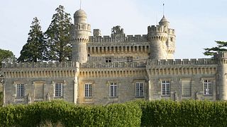 Château de Camarsac