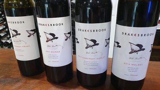 Wine Tasting and Tour at Drakesbrook Wines