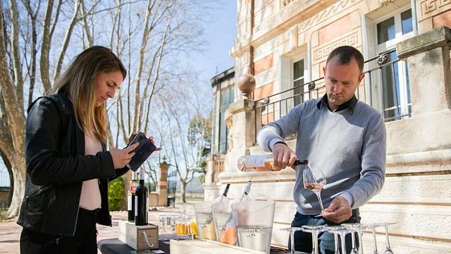 Domaine Des Oullieres