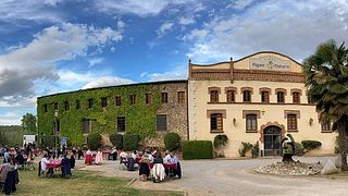 Visita e degustazione di vini a Pagès Entrena