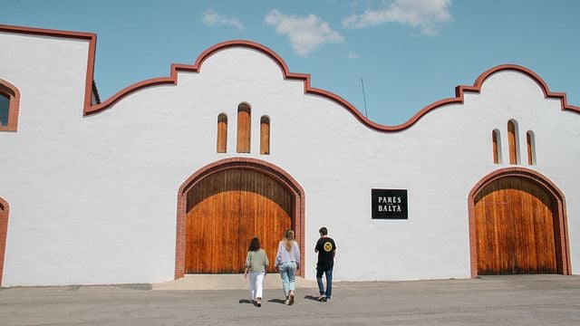 Parés Baltà Winery