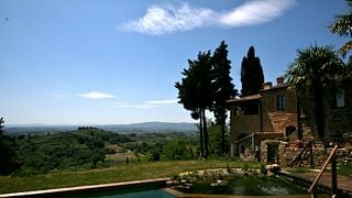 Stay in a Charming Tuscan Villa in Chianti