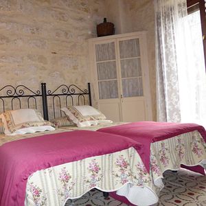 Nuitées dans l'ancien Domaine viticole de 1722 (séjours privés pour groupes)