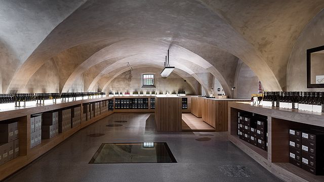 Dégustation de vins et visite à la Cantina Girlan