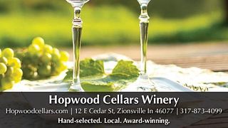 Indiana Wine Flight: Savor & Explore at Hopwood
