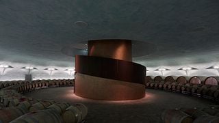 Une expérience immersive d'art, de vin et de saveurs à Tenuta Castelbuono