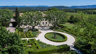 Dégustation de vins de Provence