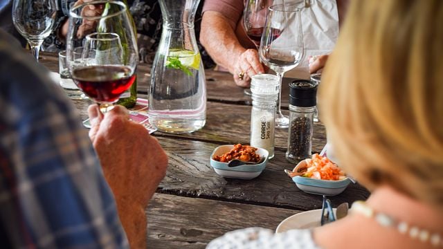 Bold Flavors & PaardenKloof Wines: A Taste of Others