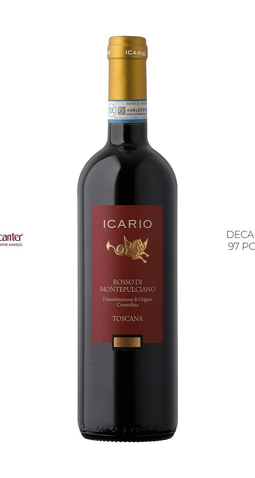 Rosso Rosso di Montepulciano D.O.C.