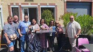 Liviu C, wine tours in Paris from Loire Valley