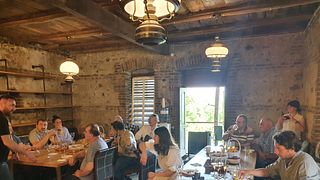 Kakheti Wine & Dine Tasting