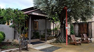 Vinprovning och rundtur på Forgotten Barrel Winery
