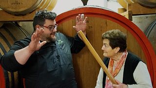 Experience Nonna Dima’s Tuscan Cooking & Wine Feast