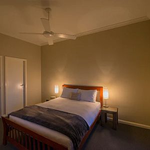 Séjour au Sunrise Lodge à Dryridge Estate