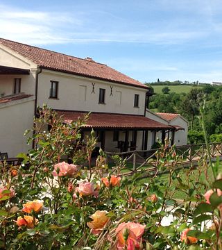 Weinprobe und Tour im San Martino Agriturismo