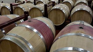 Degustação de vinhos e tour na Bodega Inurrieta