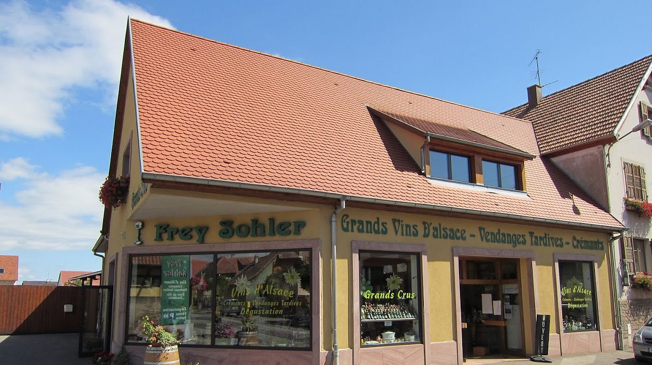 Frey-Sohler Winery