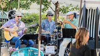 Summer Music Series: musica ogni domenica agosto dalle 12:00 alle 14:00 
