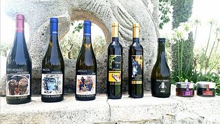 Savor Sicily Wine & Cheese at Fausta Mansio