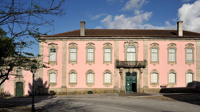 Palácio Condes de Anadia – Palazzo, giardino e degustazione di vini