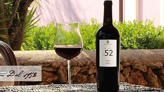 Vino y comida en Cantina Sampietrana