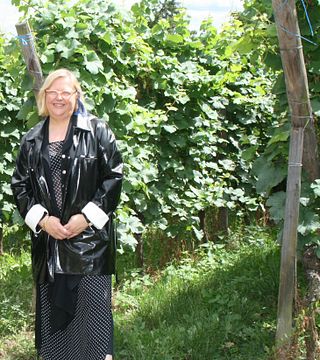 Vinprovning och rundtur på Vin Becker
